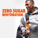 Gatorade Zero Sugar Thirst Quencher Variety Pack, 12 fl. oz., 24 pk.