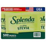 Splenda Naturals Stevia Sweetener Packets, 500 ct.
