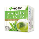 Ito En Matcha Green Tea Bags, 50 ct.