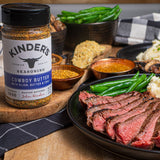 Kinder's Cowboy Butter Seasoning 9.7 oz