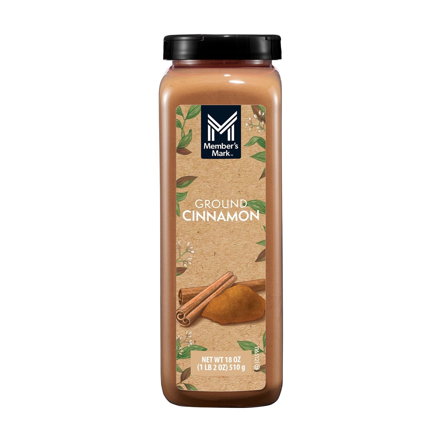 Member's Mark Ground Cinnamon - 18 oz