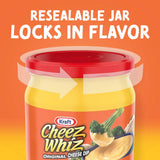Cheez Whiz Original Cheese Dip, 15 oz., 2 pk.