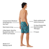 Bonobos Men's Swim Trunk - Black - XXL