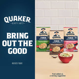 Instant Oatmeal, Fruit &amp; Cream Mix, 40 ct.
