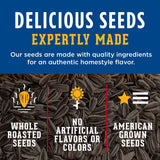 David Original Sunflower Seeds, 1.75 oz., 24 pk.