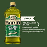 Filippo Berio Extra Virgin Olive Oil, 67.6 oz.