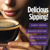 VitaCup Mushroom Focus Coffee, 16 oz.