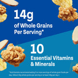 Honey Bunches of Oats with Crispy Almonds - 48 oz