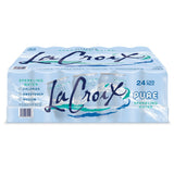 LaCroix Sparkling Water Pure, 12 fl. oz., 24 pk.