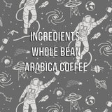 Copper Moon Coffee Dark Roast Whole Bean Coffee, Sumatra Blend, 32 oz.