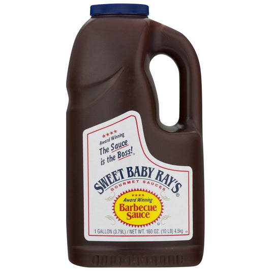 Sweet Baby Ray's Original Barbecue Sauce - 1 gal.