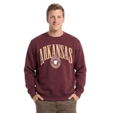 State of Mine Vintage State Fleece Sweatshirt