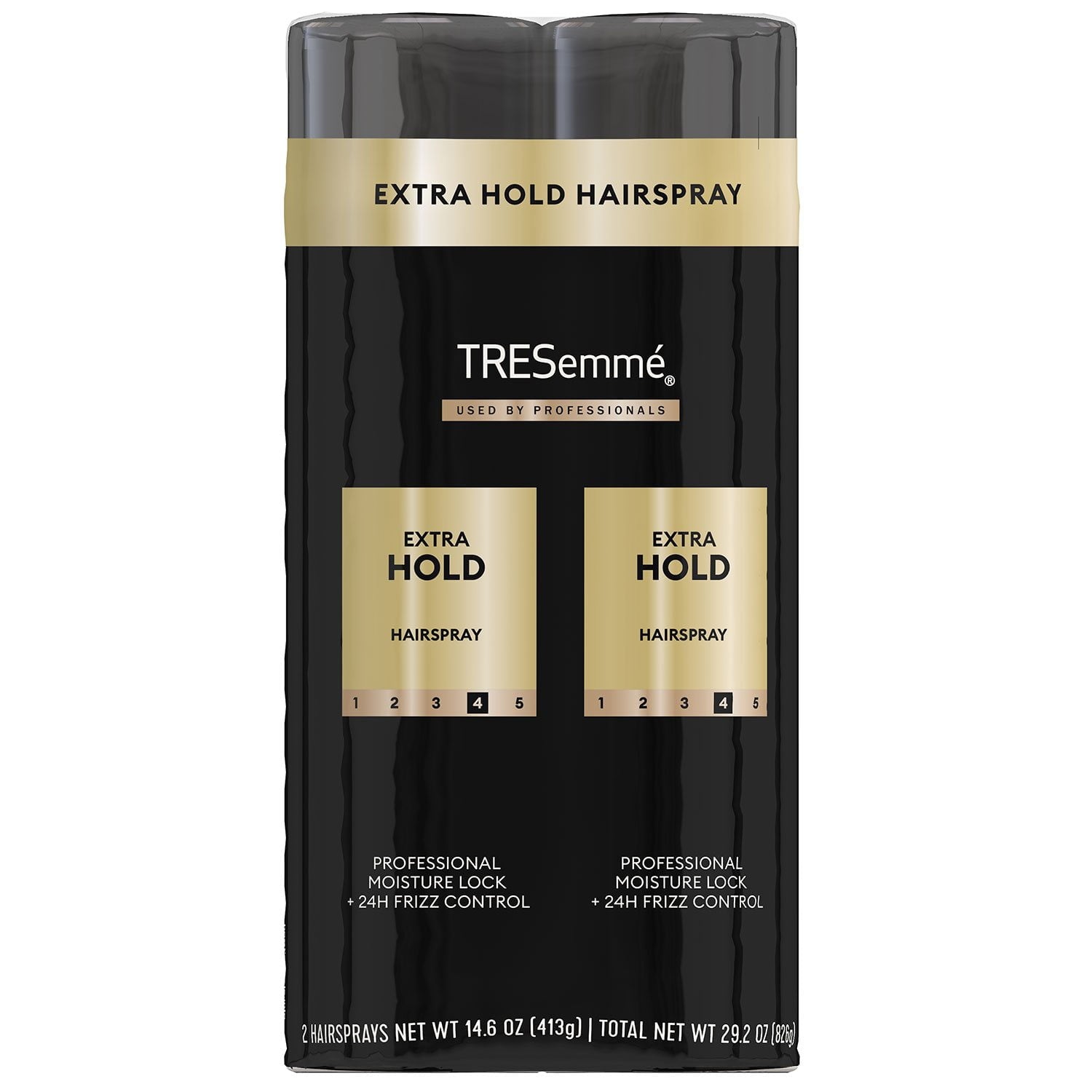 TRESemmé Extra Hold Hair Spray – 14.6 oz, 2 Pack