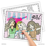 Bendon Barbie Paint with Water
