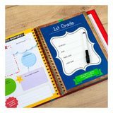 School Years Scrapbook, Hardcover