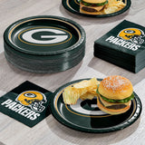 NFL Paper Plates & Napkins Kit, 285 ct., Choose Team