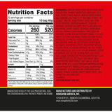 Nongshim Shin Ramyun Spicy Beef Ramen Noodle Soup - 4.23 oz - 10 Pack
