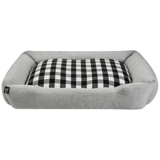 Member's Mark Premium Cuddler Pet Bed, Choose Size and Color