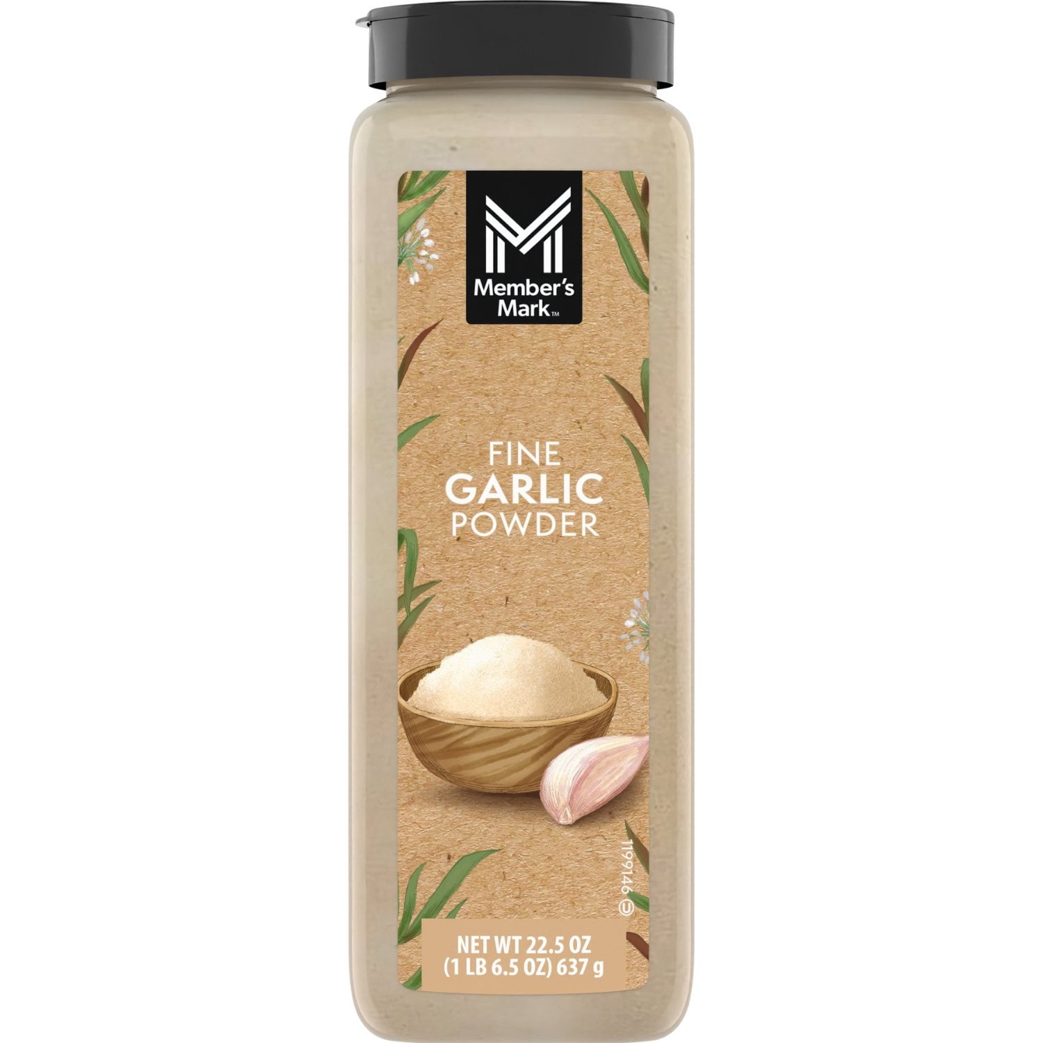 Member's Mark Garlic Powder - 22.5 oz