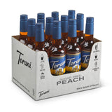 Torani Sugar-Free Peach Syrup, 25.4 fl. oz.