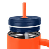 Logo Brands Chicago Bears Stainless Steel Leakproof Tumbler