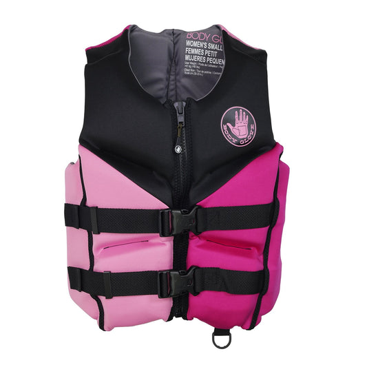 Body Glove Women's Segmented PFD Life Jacket - XL