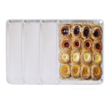 Nordic Ware Naturals 4-Piece Half Sheets Set