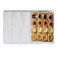 Nordic Ware Naturals 4-Piece Half Sheets Set