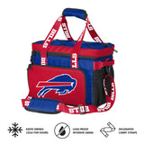Logo Brands Buffalo Bills 36 Can Cooler