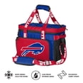 Logo Brands Buffalo Bills 36 Can Cooler