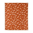 Logo Brands Texas Longhorns 60"x70" Super Plush Blanket