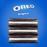 OREO Chocolate Sandwich Cookies, 2.4 oz., 30 pk.