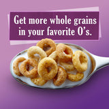 Multi-Grain Cheerios Gluten-Free Breakfast Cereal, 37.5 oz.