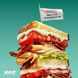 Kraft Real Mayo Creamy & Smooth Mayonnaise - 1 gal - 2 Count