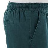 Member's Mark Men's Cotton Pull-On Shorts - Light Blue - XXL