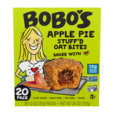 Bobo's Apple Pie Oat Bites, 20 ct.