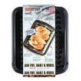 Range Kleen 3-Piece Effortless Oven Bundle, Broiler Pan and Oven Liner