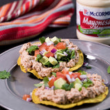 McCormick Mayonesa Mayonnaise with Lime Juice - 28 fl oz - 2 Pack
