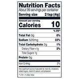 Member's Mark Italian Spaghetti Seasoning - 14 oz