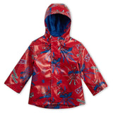 Character Toddler Boys Systems Rain Coat