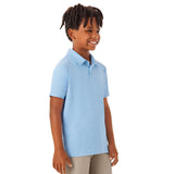 Member's Mark Boys Favorite Soft Polo - Black - XXL