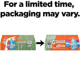 Gatorade Thirst Quencher Sports Drinks Turf Variety Pack, 12 fl. oz., 28 pk.