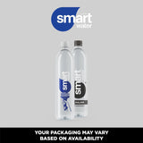 SmartWater Vapor Distilled Premium Water Bottles, 1 L., 15 pk.