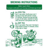 Luzianne Decaffeinated Tea, 96 ct.