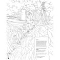 Taylor Swift in Every Era Coloring Book, Flexibound