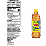 Lipton Half and Half Iced Tea and Lemonade 16.9 fl. oz., 24 pk.