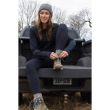 Free Country Women's Grid Fleece Base Layer Pant