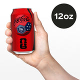 Coca-Cola Zero Sugar Soft Drink 12 fl oz., 35 pk.
