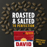 David Original Sunflower Seeds, 1.75 oz., 24 pk.