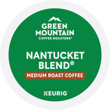 Green Mountain Coffee Roasters Medium Roast K-Cup, Nantucket Blend, 80 ct.
